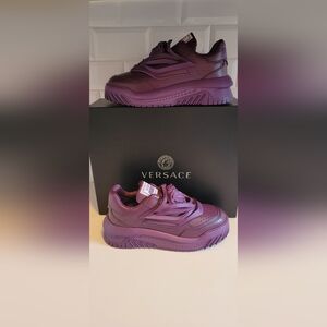 Versace "Odissea" Sneakers
